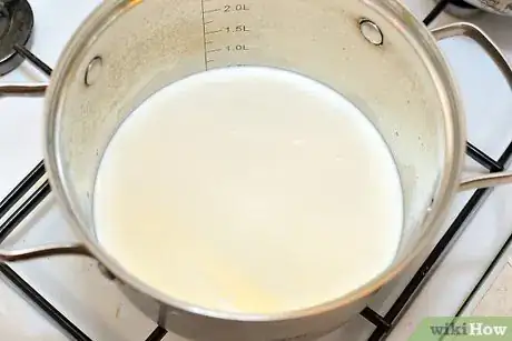 Image titled Curdle Milk Step 1