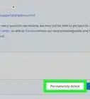 Cancel a Dropbox Account