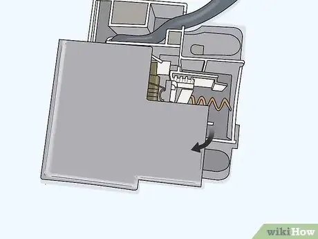 Image titled Bypass the Lid Lock on a Whirlpool Washer Step 9