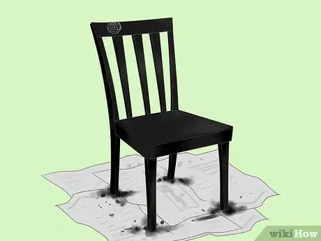 Image titled Decoupage a Chair Step 10