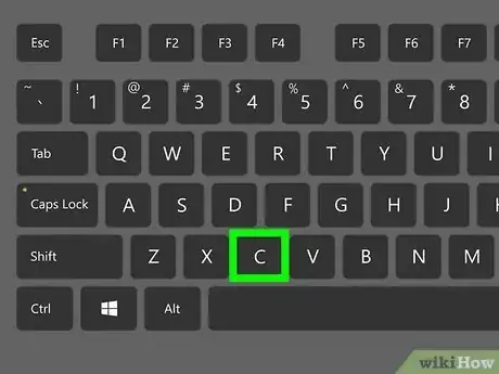 Image titled Open Command Prompt with a Keyboard Shortcut (Windows 8, 8.1, and 10) Step 4