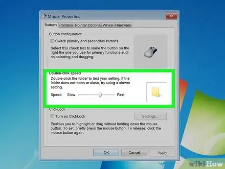 Image titled Change Mouse Sensitivity in Windows 7 Step 4