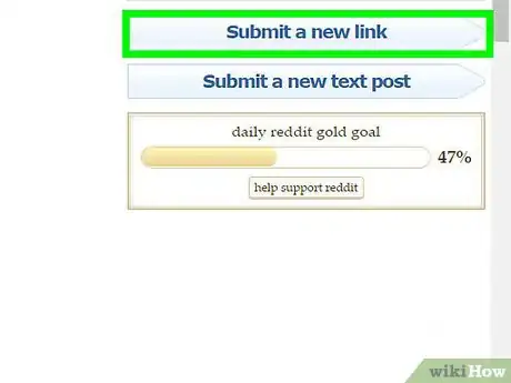 Image titled Gain Karma on Reddit Step 9