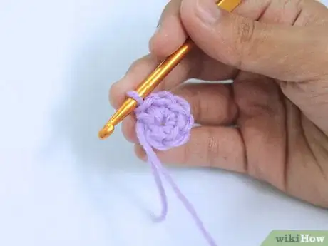 Image titled Crochet a Baby Hat Step 3