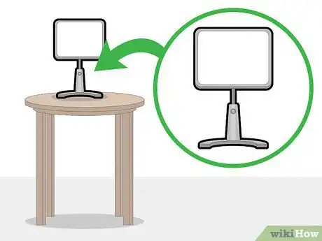 Image titled Use a Light Box Step 2