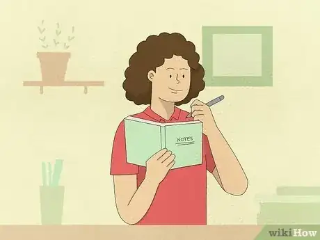 Image titled Cope with the Fact That You're in Trouble at School Step 3