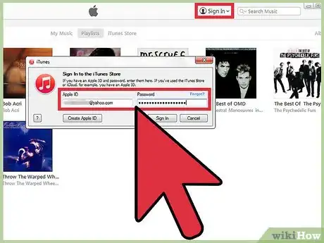 Image titled Set Up a Separate iTunes Account Step 5