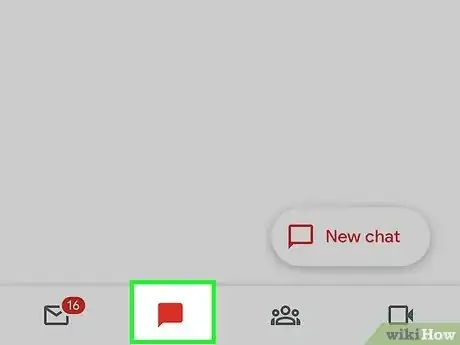 Image titled Use Google Chat on iPhone Step 5