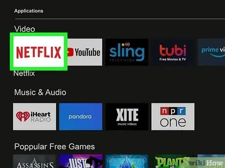 Image titled Log Out of Netflix on TV Step 1