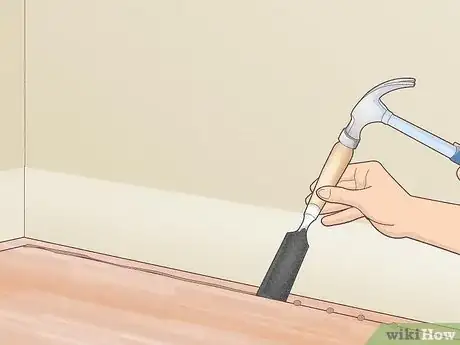 Image titled Fix Warped Bamboo Flooring Step 10