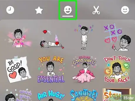 Image titled Use Bitmoji with Friends Step 15