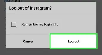 Remove an Instagram Account from a List