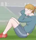 Shoot a Lacrosse Ball