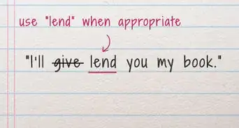 Tell the Difference Between Borrow and Lend