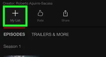 Add Movies to a Netflix Queue