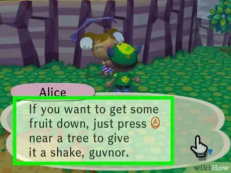 Image titled Make Money Fast in Animal Crossing_ City Folk Step 10
