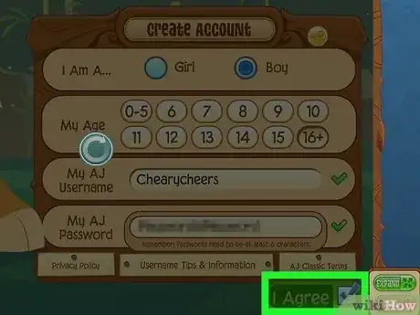 Image titled Log Into Animal Jam Step 10