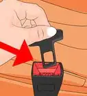Disable a Seat Belt Alarm