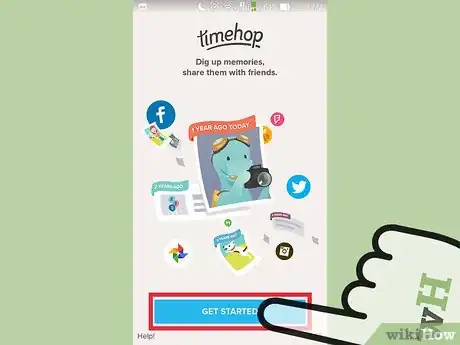 Image titled Use Timehop Step 2