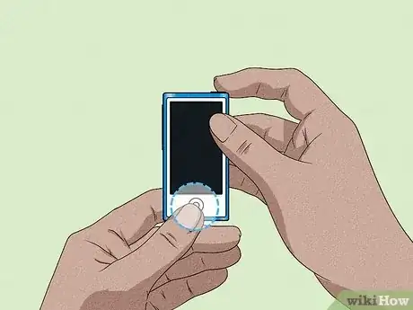 Image titled Reset an iPod Step 5