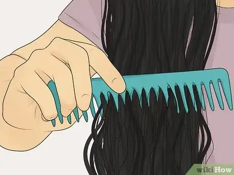 Image titled Get Natural Curls Step 4