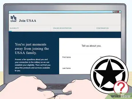 Image titled Get USAA Insurance Step 1