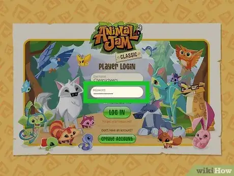 Image titled Log Into Animal Jam Step 14