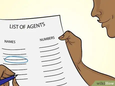 Image titled Get a Talent Agent Step 7