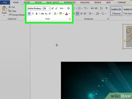 Image titled Use WordArt in Microsoft Word Step 11