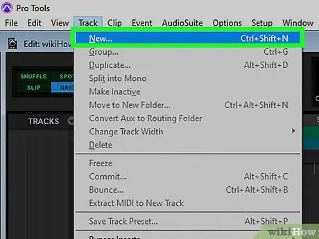 Image titled Make a Master Track in Pro Tools Step 12
