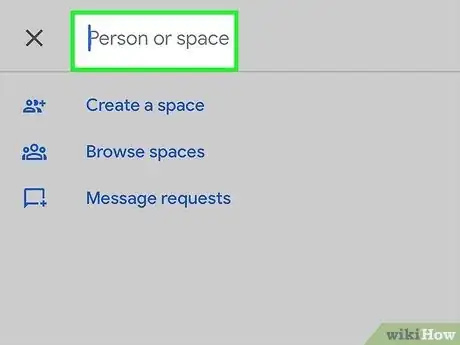 Image titled Use Google Chat on iPhone Step 7
