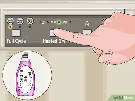 Image titled Clean and Sanitize a Sponge Step 7