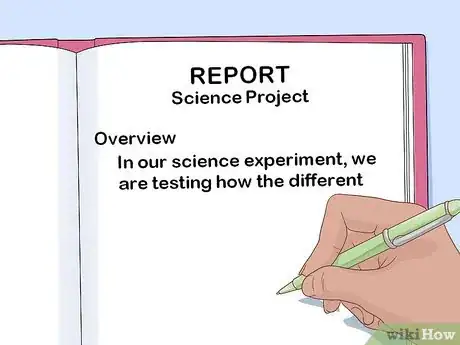 Image titled Win First Place in Your School Science Fair Step 21