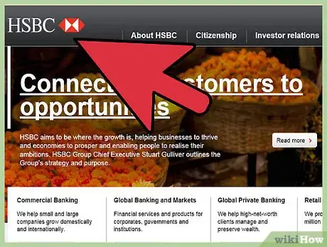 Image titled Pay an HSBC Card Bill Online Step 1