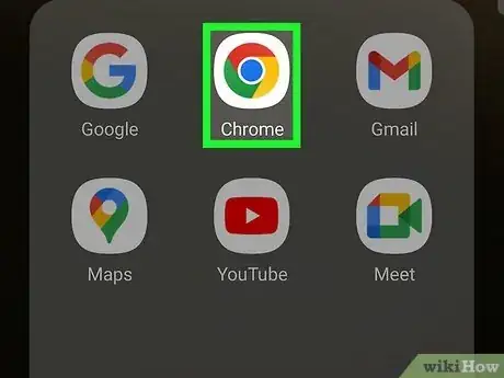 Image titled Change the Default Language in Google Chrome Step 1
