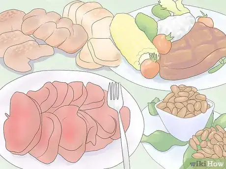 Image titled Get Abs at Home Step 1