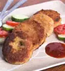 Make Soy Patties