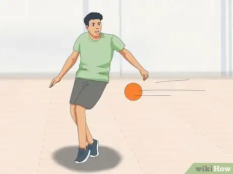 Image titled Be a Better Dodgeball Player Step 7