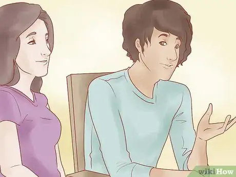 Image titled Talk to a Girl in Class Step 4