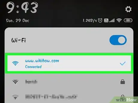 Image titled Link Spotify to Google Home Step 1