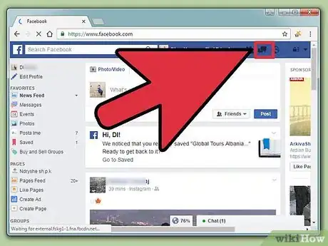 Image titled Delete Archived Messages on Facebook Step 12