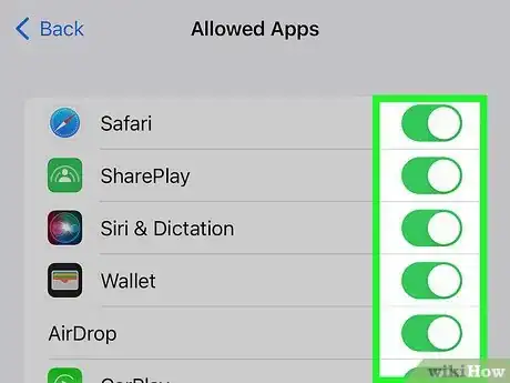 Image titled Set Up Parental Controls on iPhone Step 12