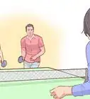 Play Doubles in Ping Pong