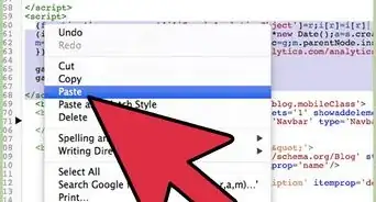 Add Google Analytics to Blogger