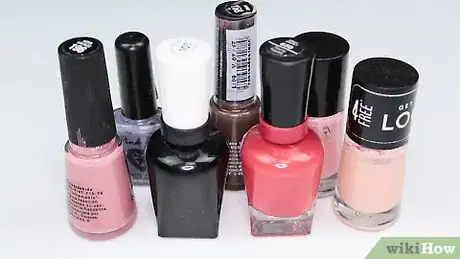 Image titled Keep Nail Polish from Separating Step 1