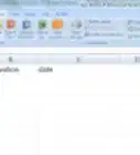 Read an Excel Spreadsheet