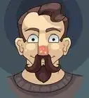 Draw a Mustache