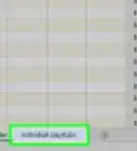 Prepare Payroll in Excel