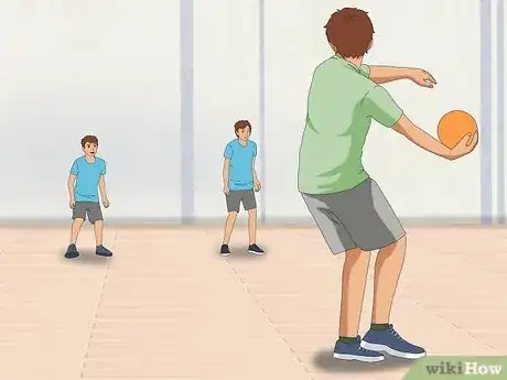 Image titled Be a Better Dodgeball Player Step 9