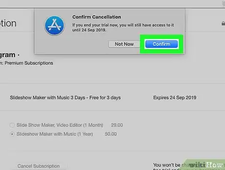 Image titled Stop iTunes Payments Step 15